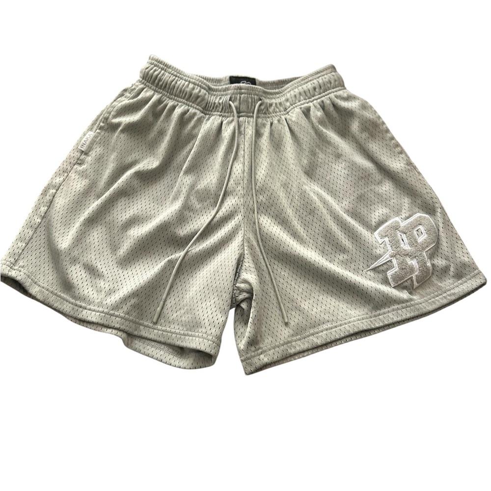 Inaka Power Patch Basic Shorts - image 1
